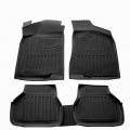 Комплект 3D килимків в салон Volkswagen Passat B4 (1993-1996)
