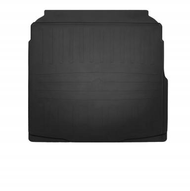 Резиновый килимок в багажник VW Passat B7 sedan 2010-