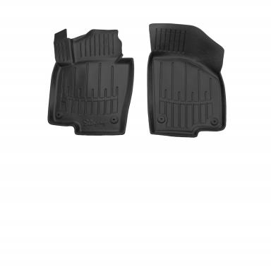 Передні 3D килимки для Volkswagen Passat B7 (2010-2014)