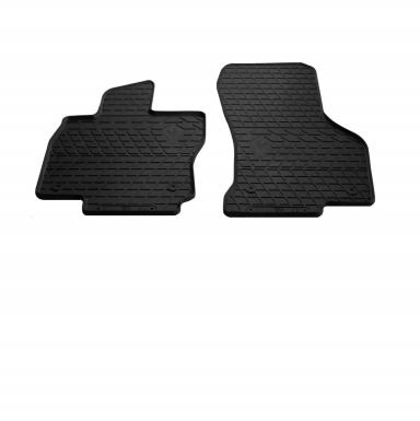 Передні автомобильные гумові килимки Skoda Superb III 2015