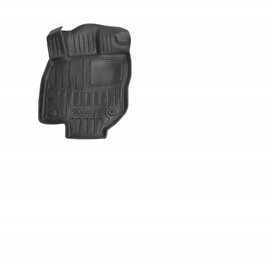 Водійський 3D килимок для Skoda Superb IV (3Y) (2023-)