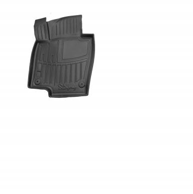 Водійський 3D килимок для Volkswagen Passat B6 (2005-2010)