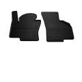 Передні автомобильные гумові килимки Volkswagen Passat B6 2005-