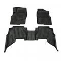 Комплект 3D килимків в салон Nissan Pathfinder III (R51) (2010-2015)