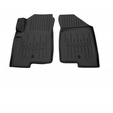 Передні 3D килимки Jeep Compass І (2006-2016)
