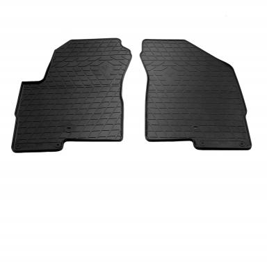 Передні автомобильные гумові килимки Jeep Patriot 2007-