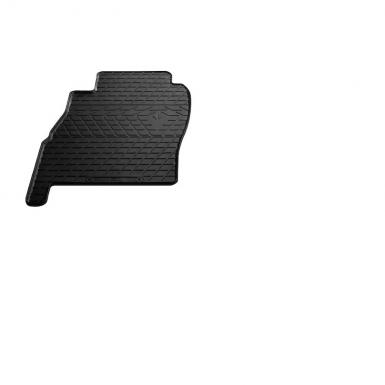 Водійський резиновый килимок Nissan Patrol (Y61) 1997-