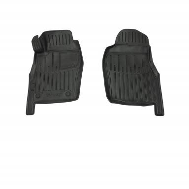 Передні 3D килимки для Nissan Patrol (Y61) (1997–2013) (5 doors)
