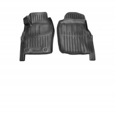 Передні 3D килимки для Nissan Patrol (Y61) (1997–2013) (5 doors)