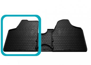 Водійський резиновый килимок Fiat Scudo 2007-2016