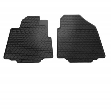 Передні автомобильные гумові килимки Honda Pilot 2008-2015