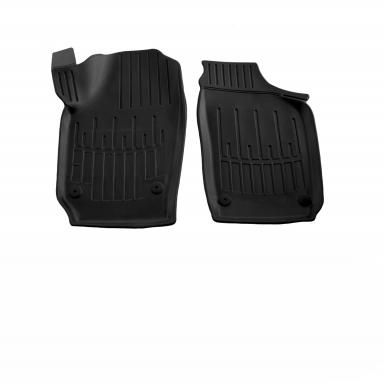 Передні 3D килимки для Skoda Fabia I (6Y) (1999–2007)