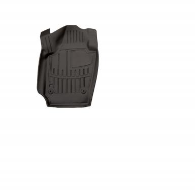 Водійський 3D килимок для Volkswagen Polo V (2009-2017)