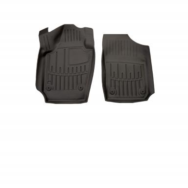 Передні 3D килимки для Volkswagen Polo V (2009-2017)