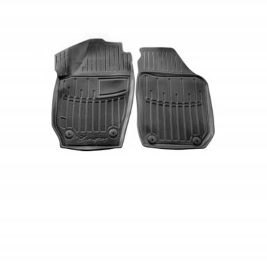 Передні 3D килимки для Skoda Roomster (2006-2015)