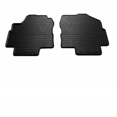 Передні автомобильные гумові килимки Nissan Primera (P12) 2002-