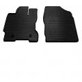 Передні автомобильные гумові килимки Toyota Prius (NHW20) 2003-2009