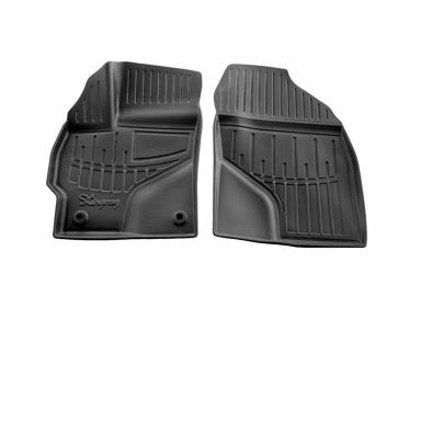 Передні 3D килимки для Toyota Prius (ZHW30) (2009-2015)