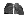 Передні 3D килимки для Toyota Prius V (2011-2015)