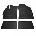 Комплект гумових килимків в салон автомобіля Toyota Prius