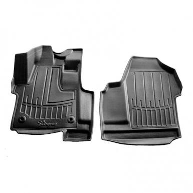Передні 3D килимки для Peugeot Expert III (2016-) (1 2)