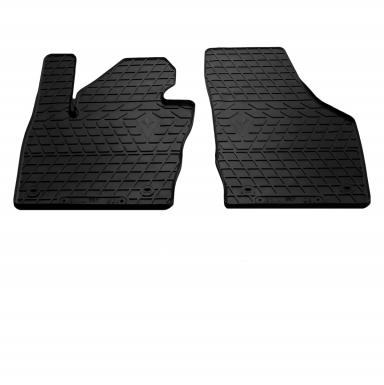 Передні автомобильные гумові килимки Audi Q3 (8U) 2011-2019