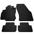 Комплект гумових килимків у салон Audi Q3 (F3) 2019-
