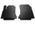 Передні автомобильные гумові килимки Infiniti Q30 (QX30) 2015-