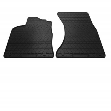 Передні автомобильные гумові килимки Audi Q5 (8R) 2008-2017