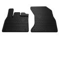 Передні автомобильные гумові килимки Audi Q5 (FY) 2017-