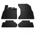 Комплект гумових килимків в салон автомобіля Audi Q5 (FY) 2017-