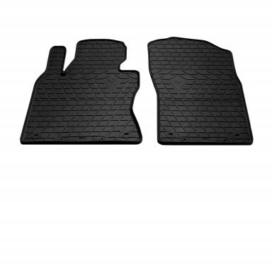 Передні автомобильные гумові килимки Infiniti Q50 2013-