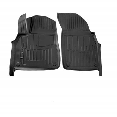 Передні 3D килимки для Audi Q7 (4M) (2015-...)