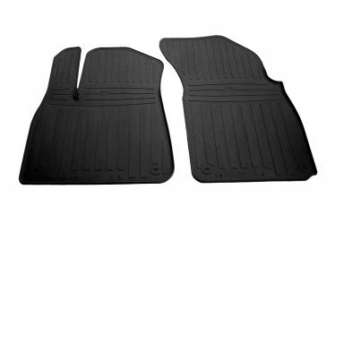 Передні автомобильные гумові килимки AUDI Q8 2018-
