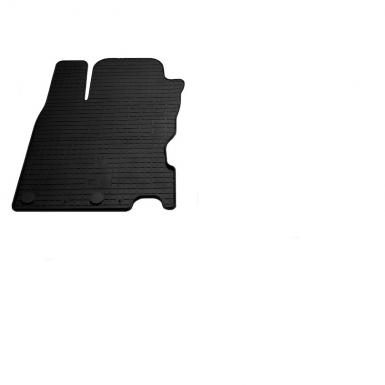 Водійський резиновый килимок Nissan Qashqai   от 2014