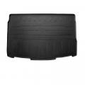 Резиновый килимок в багажник Nissan Qashqai 2014-
