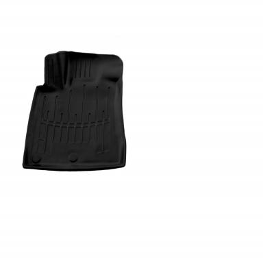 Водійський 3D килимок для Nissan QASHQAI plus2 (2008-2014)