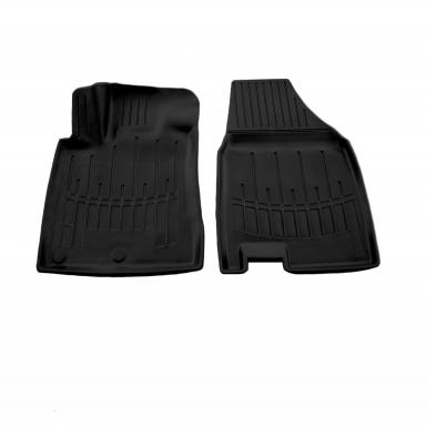 Передні 3D килимки для Nissan QASHQAI plus2 (2008-2014)