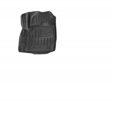 Водійський 3D килимок для Land Rover RANGE ROVER Evoque (L538) (2011-2018)