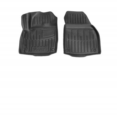 Передні 3D килимки для Land Rover RANGE ROVER Evoque (L538) (2011-2018)