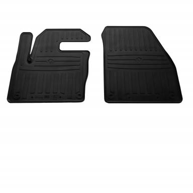 Передні автомобильные гумові килимки Land Rover Range Rover Evoque 2011-
