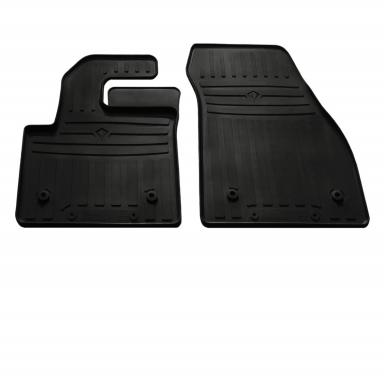 Передні автомобильные гумові килимки Land Rover Range Rove Evoque (L551) 2018-