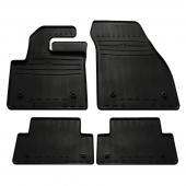 Комплект гумових килимків в салон автомобіля Land Rover Range Rove Evoque (L551) 2018-