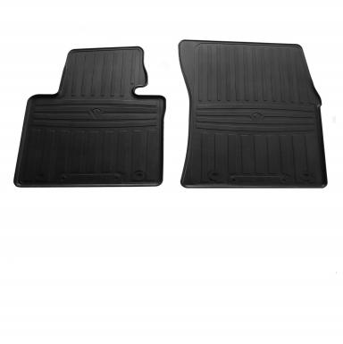Передні автомобильные гумові килимки Land Rover Range Rover III (L322) 2002-