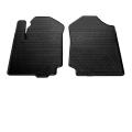 Передні автомобильные гумові килимки Ford Ranger 2011-