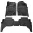 Комплект 3D килимків в салон Ford Ranger (P703) (2022-...)