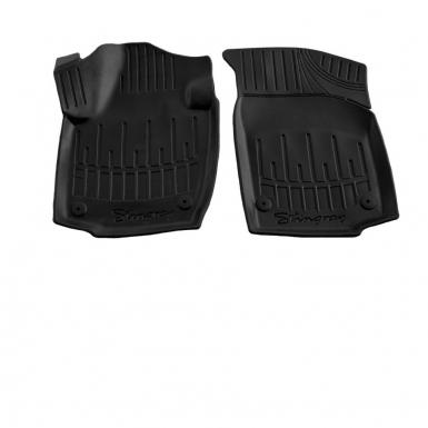 Передні 3D килимки для Seat Toledo IV (2012-2019)