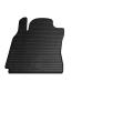 Водійський резиновый килимок Toyota Rav 4 2000-2006