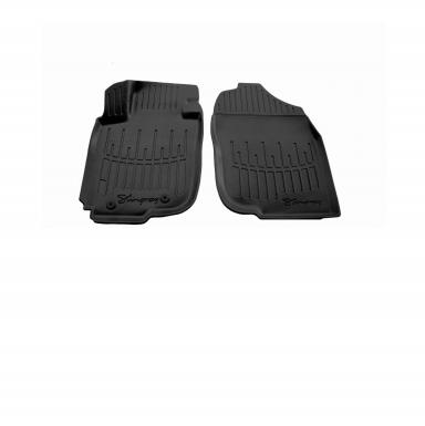 Передні 3D килимки для Toyota RAV 4 (CA30W) (2005-2016)