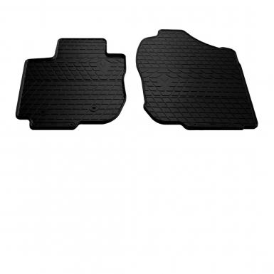 Передні автомобильные гумові килимки Toyota RAV 4 2006-